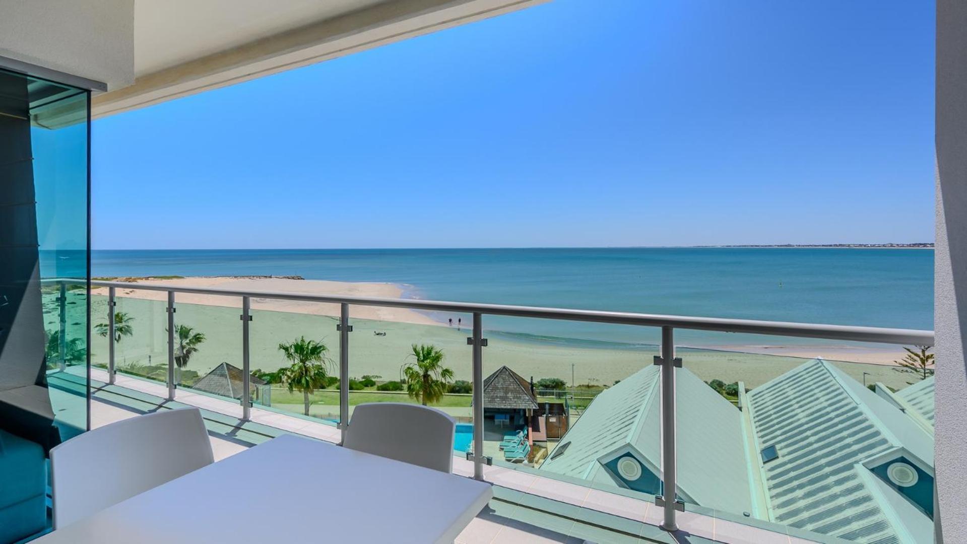 Sea Side 411 Appartement Mandurah Buitenkant foto