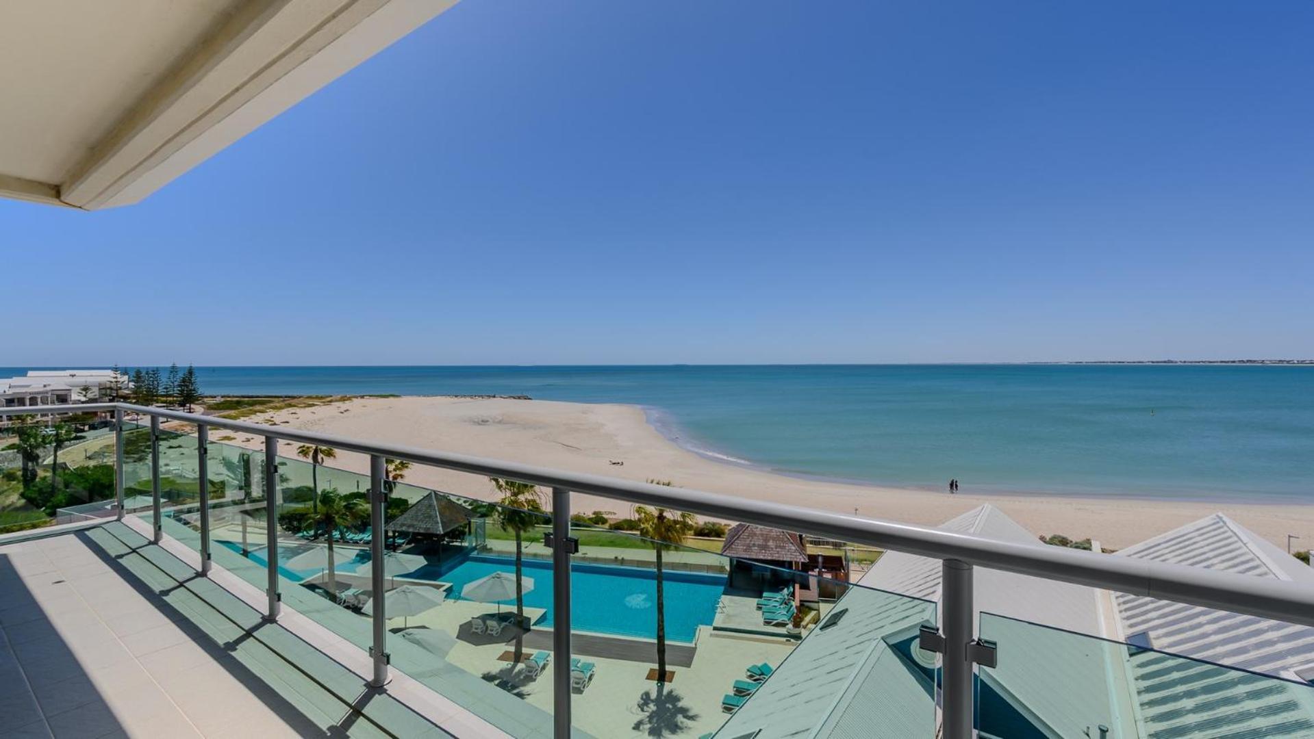 Sea Side 411 Appartement Mandurah Buitenkant foto