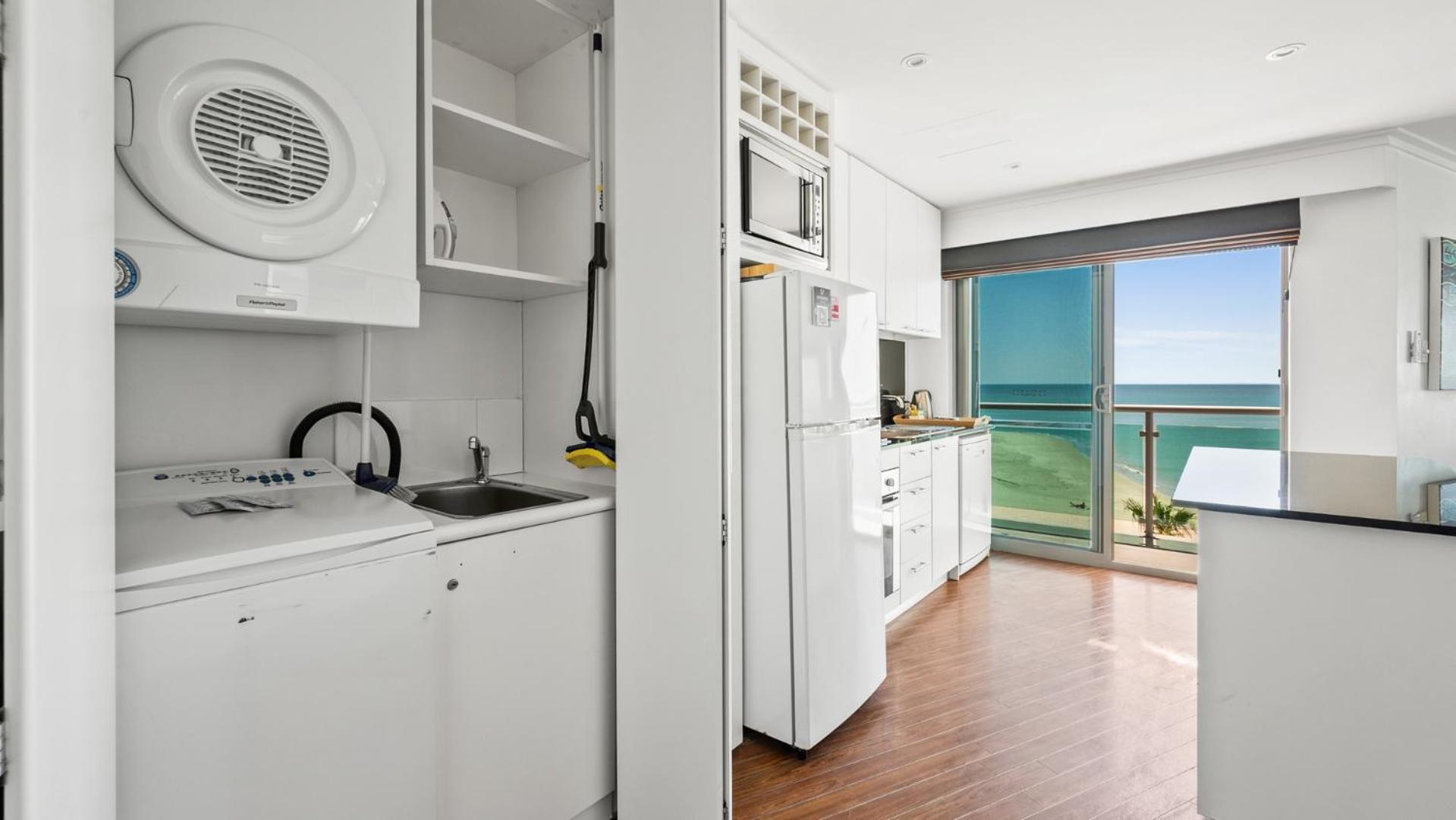 Sea Side 411 Appartement Mandurah Buitenkant foto