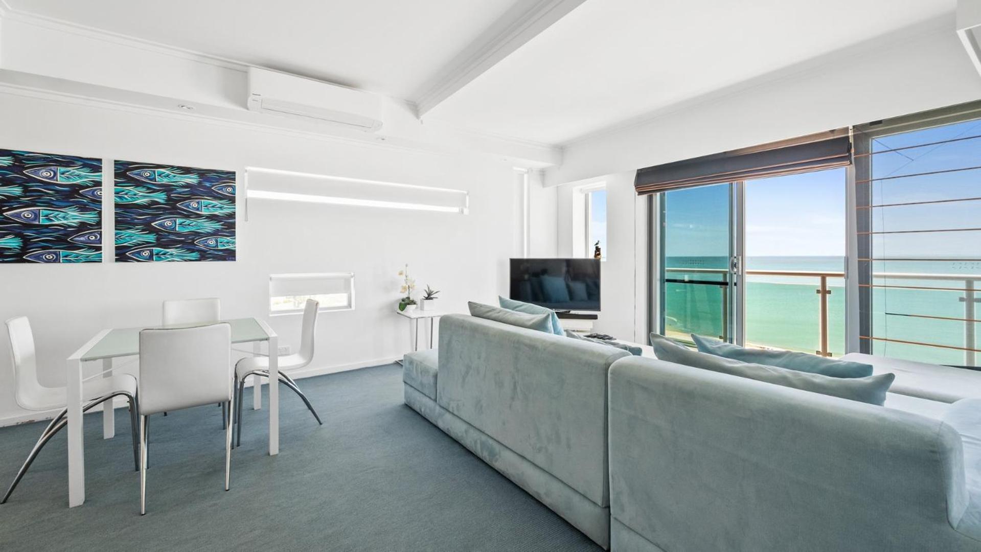 Sea Side 411 Appartement Mandurah Buitenkant foto